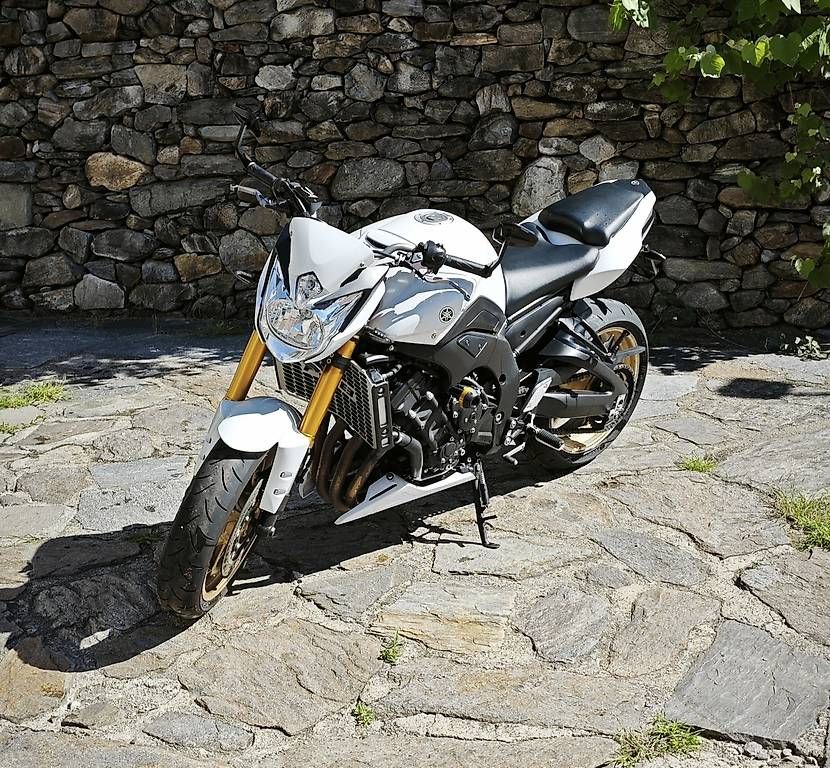 Yamaha Strada: Yamaha FZ8 – Usato da Mezzovico venduto da Nickk11 2