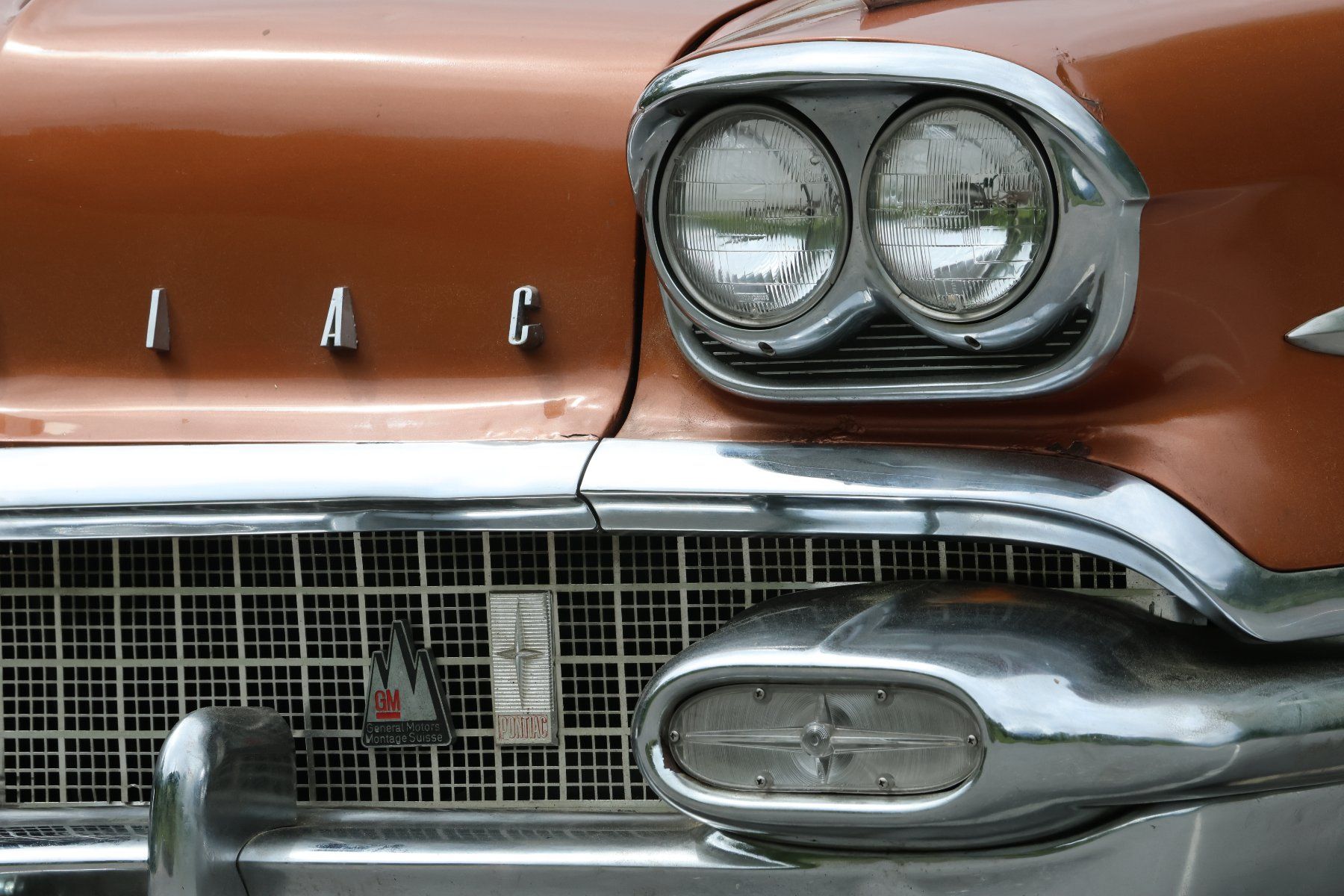 Pontiac Automobili: 1958 Pontiac Strato Chief CH – Usato da Haslen GL venduto da elrockero 5