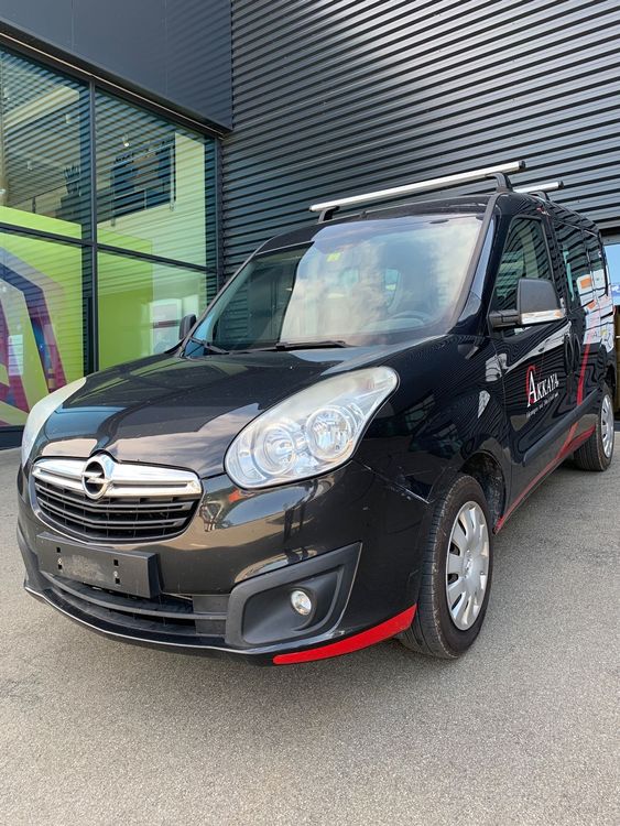 Opel Combo D 1.4i Personenwagen (MO) (Gebraucht) in St. Gallen für CHF ...
