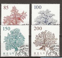 M1834 - Arbres  1er jour