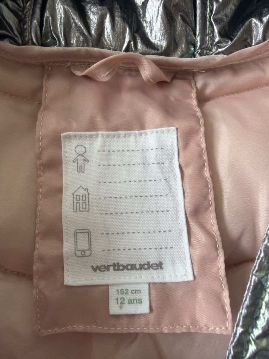Vertbaudet Giacche & Cappotti: Vertbaudet Light Stepp Jacke 152 cm – Usato da Wettswil venduto da pop_qw58 1