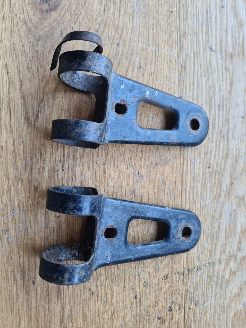 Puch Mofas: Original Lampenhalter – Gebraucht aus frümsen von Sailem 1