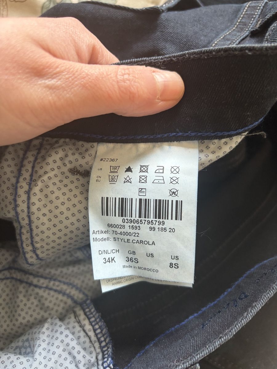 Brax Jeans: Brax Damenhose – Gebraucht aus Basel von Brunner.T 3