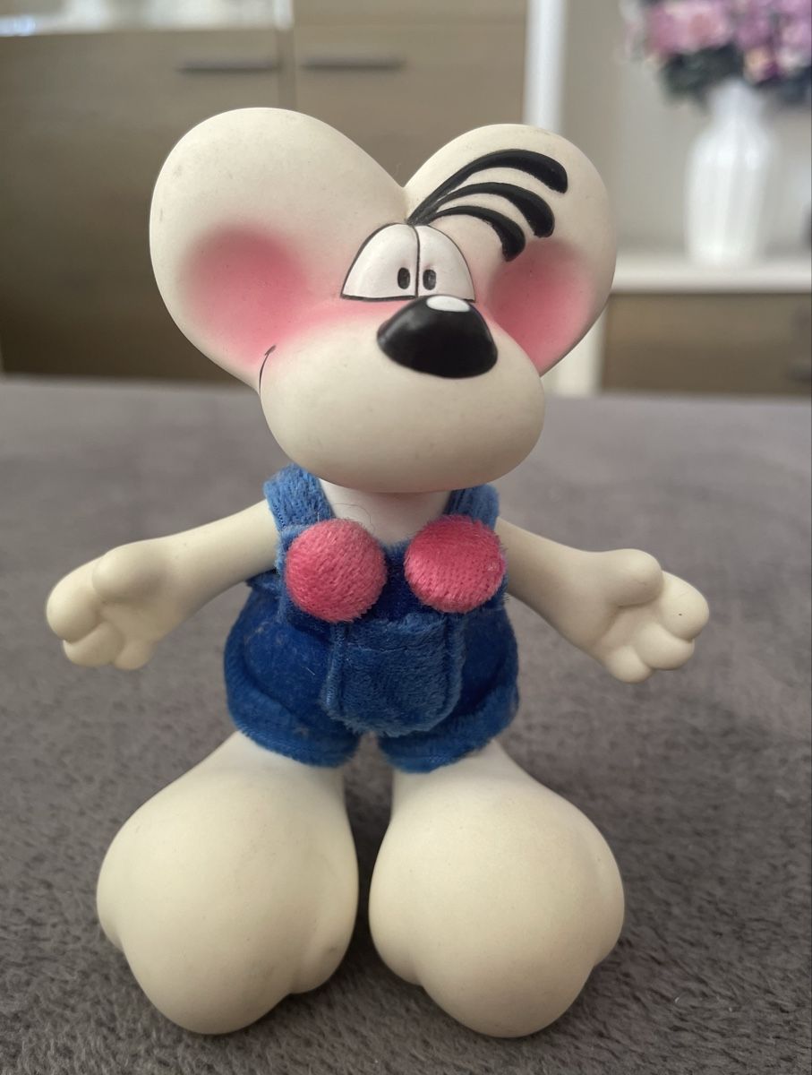 Figuren: Diddl Maus Sammelfigur 90iger – Gebraucht aus Oensingen von Mazda2026