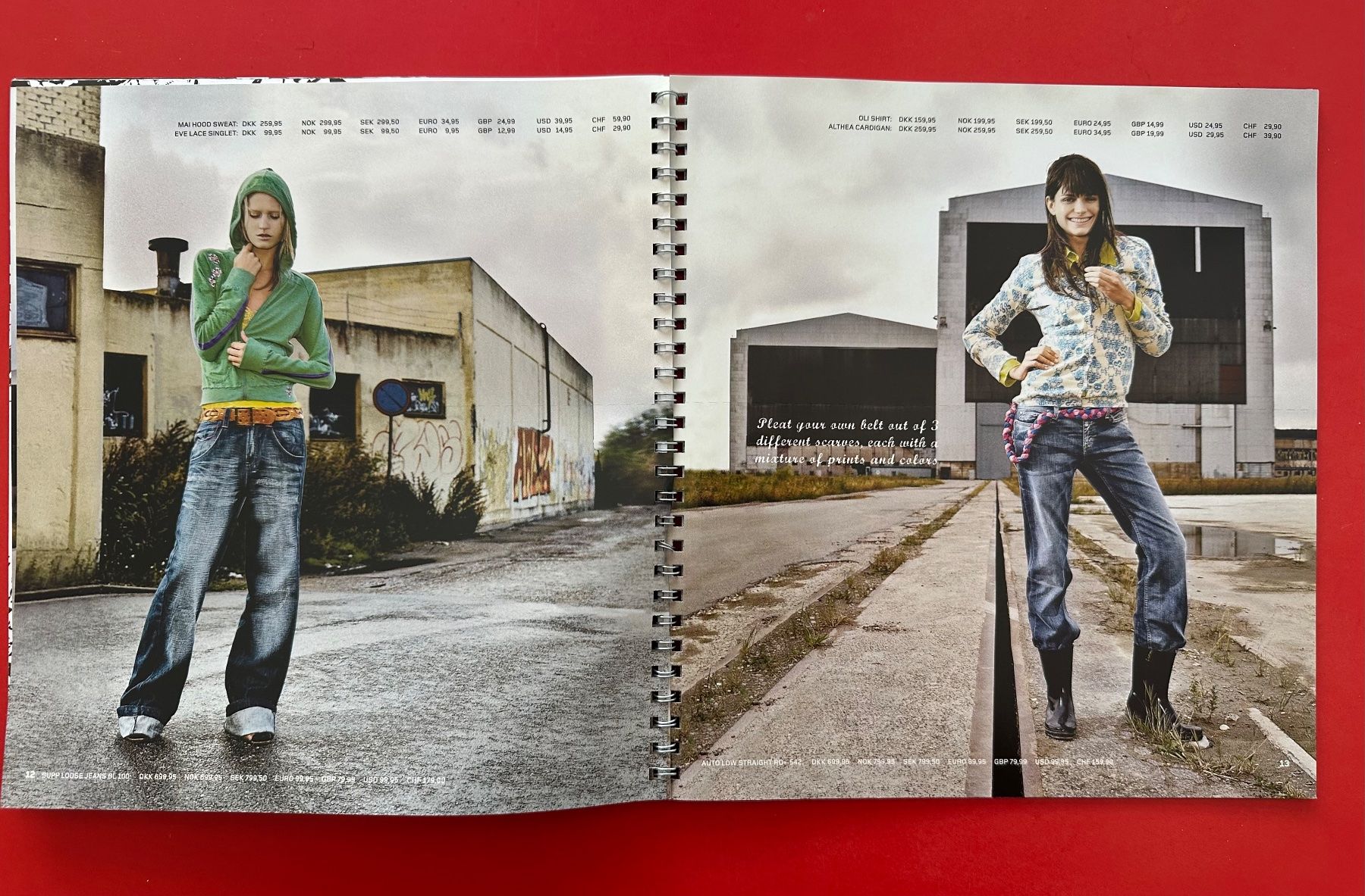 Documenti: ONLY Fashionkatalog ca. 1996 – Usato da Zürich venduto da EYEBOOKS 2