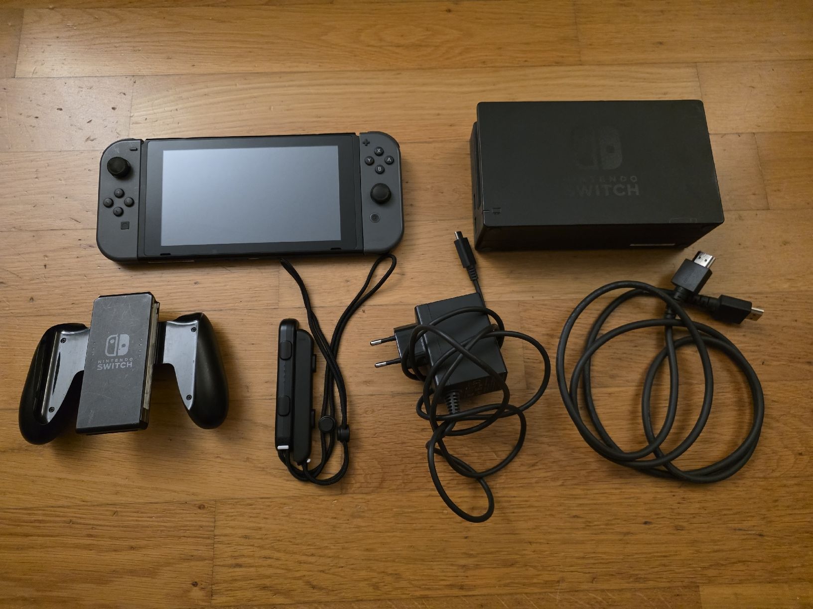 Nintendo Consoles: Nintendo Switch – D'occasion à Zürich par jabo22
