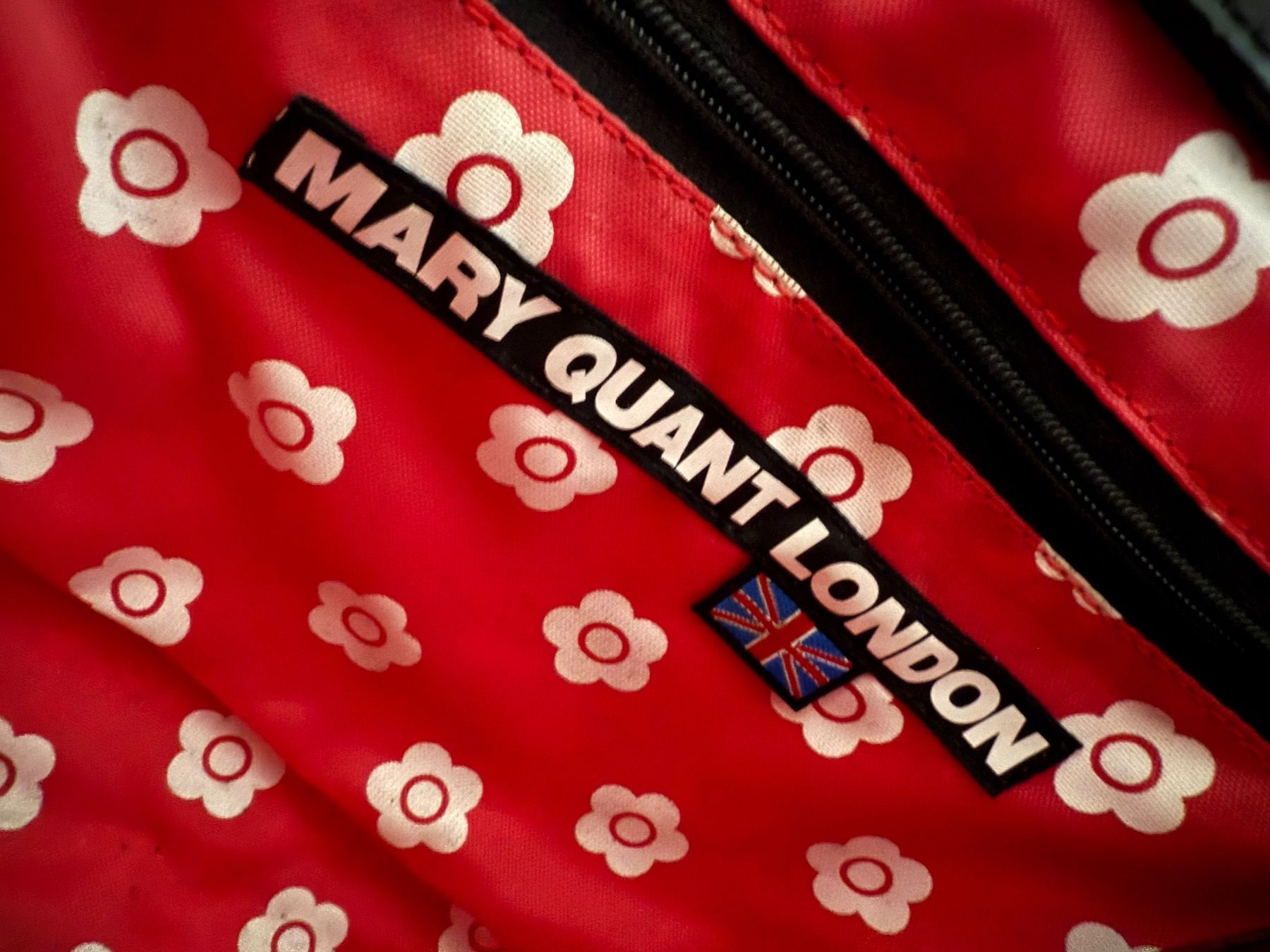 Borse da donna: Mary Quant vintage Handtasche schwarz – Usato da Basel venduto da Rouge. 2