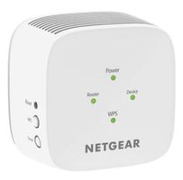 NETGEAR AC1200 Dual Band Wifi Range Extender | EX6110-100PES