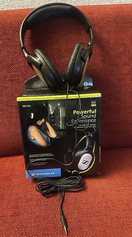 Cuffie: Casque audio Sennheiser – Usato da Bernex venduto da scal380