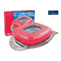 Bayern München 3D-Puzzle Allianz Arena