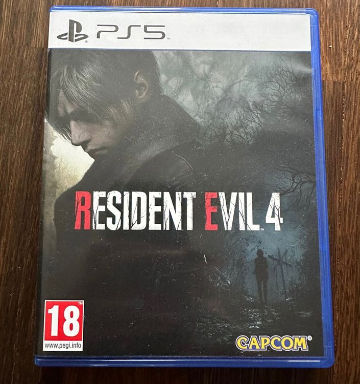Resident Evil 4_PS5 | Kaufen auf Ricardo