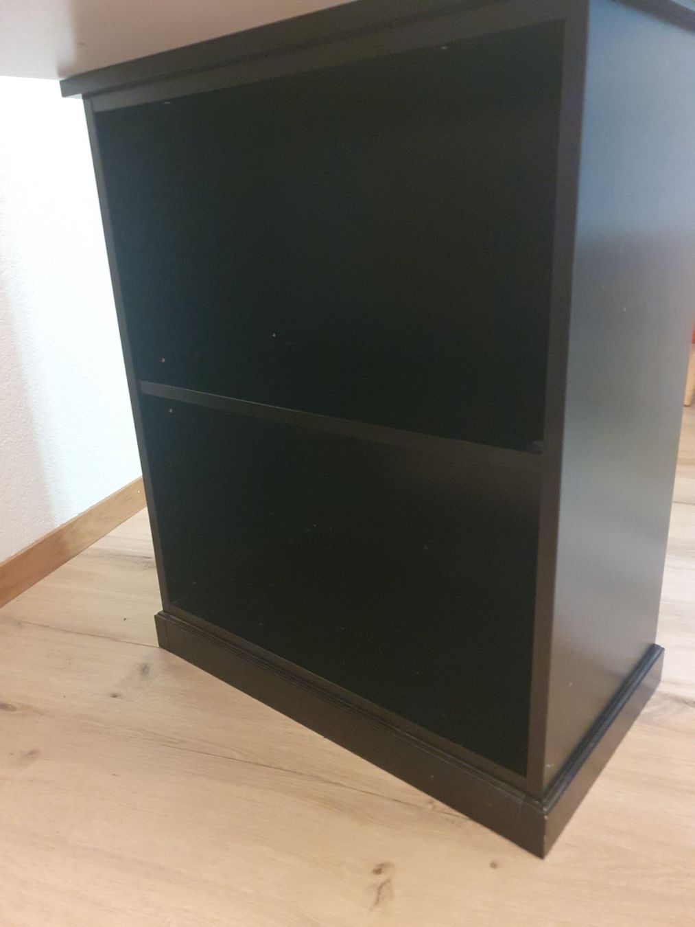 Ikea Schreibtische: Bürotisch, schwarz-weiss – Gebraucht aus Nussbaumen AG von jul_t76k 1