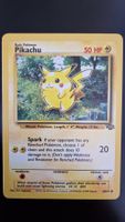 Pikachu #60 – Pokémon Jungle