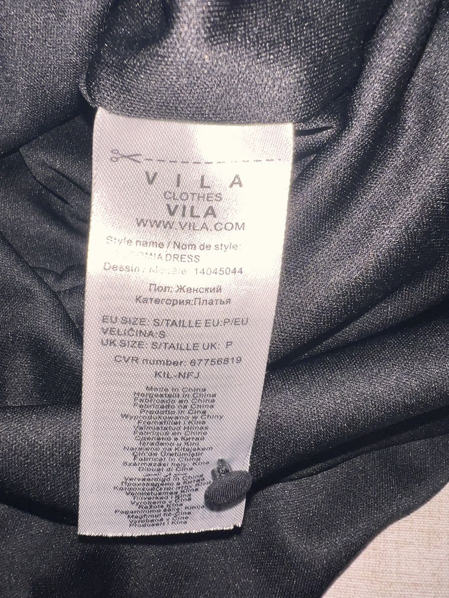 Vila Vestiti: Kleid VILA S 1 x getragen – Nuovo (secondo la descrizione) da Dornach venduto da samuti 5
