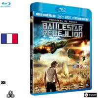 Battlestar Rebellion - Prisoners of Power (2008) - Blu-ray