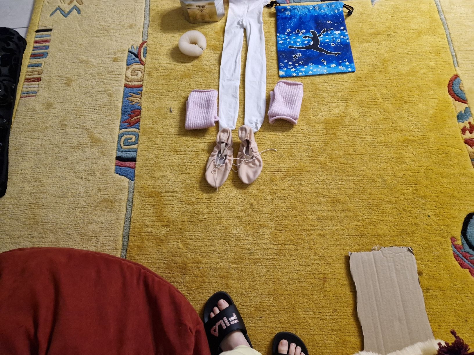 Kleiderpakete & -sets: Ballett kleid, schuhe, stulpen etc. – Gebraucht aus Biberist von Bonduelle 2