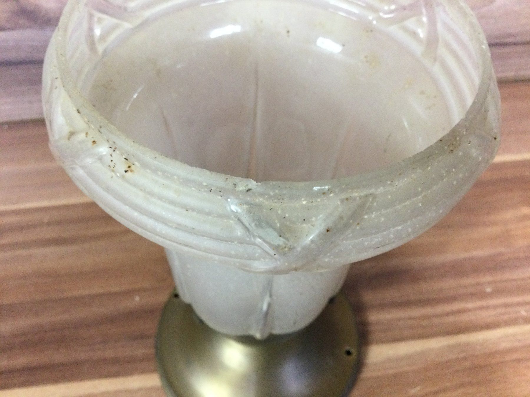 Lampadari & plafoniere: Antike Deckenlampe Glöschli – Usato da Wangen SZ venduto da kuriosum12 2