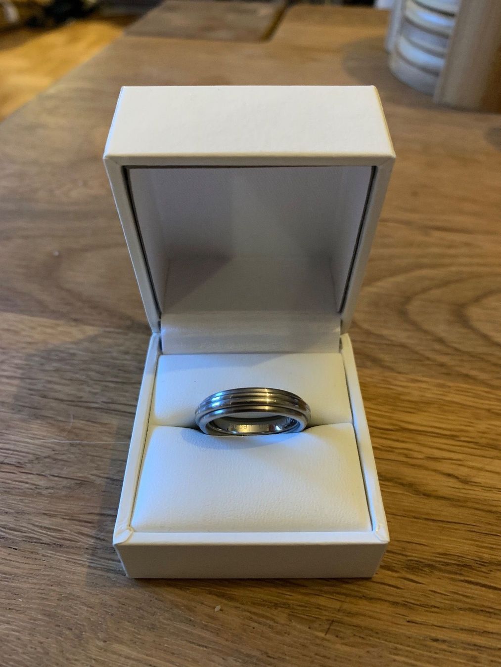 Anelli: Bague Calvin Klein – Usato da Perroy venduto da barballalla