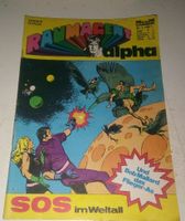 Raumagent Alpha (Heft Nr. 1) - SOS im Weltall + Bob Mallard