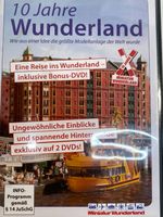 10 Jahre Miniatur-Wunderland. Doku-DVD
