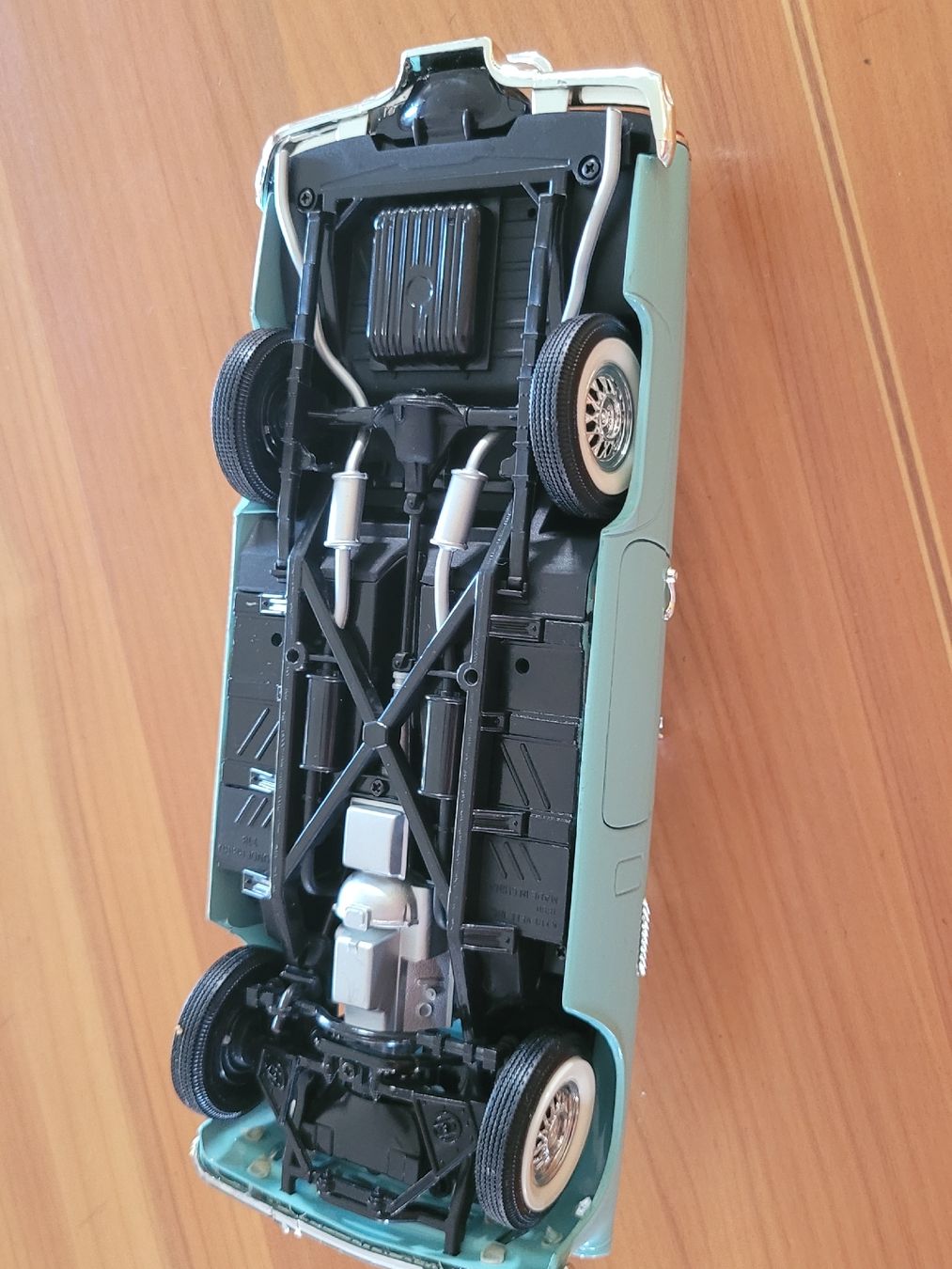 Ford Modellini d'auto: Ford t bird 56 – Usato da Farvagny venduto da Pinson1943 4
