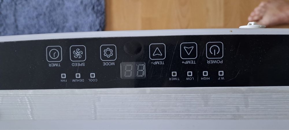 Klimageräte: Klimagerät – Gebraucht aus Binningen von nellystyle07 3
