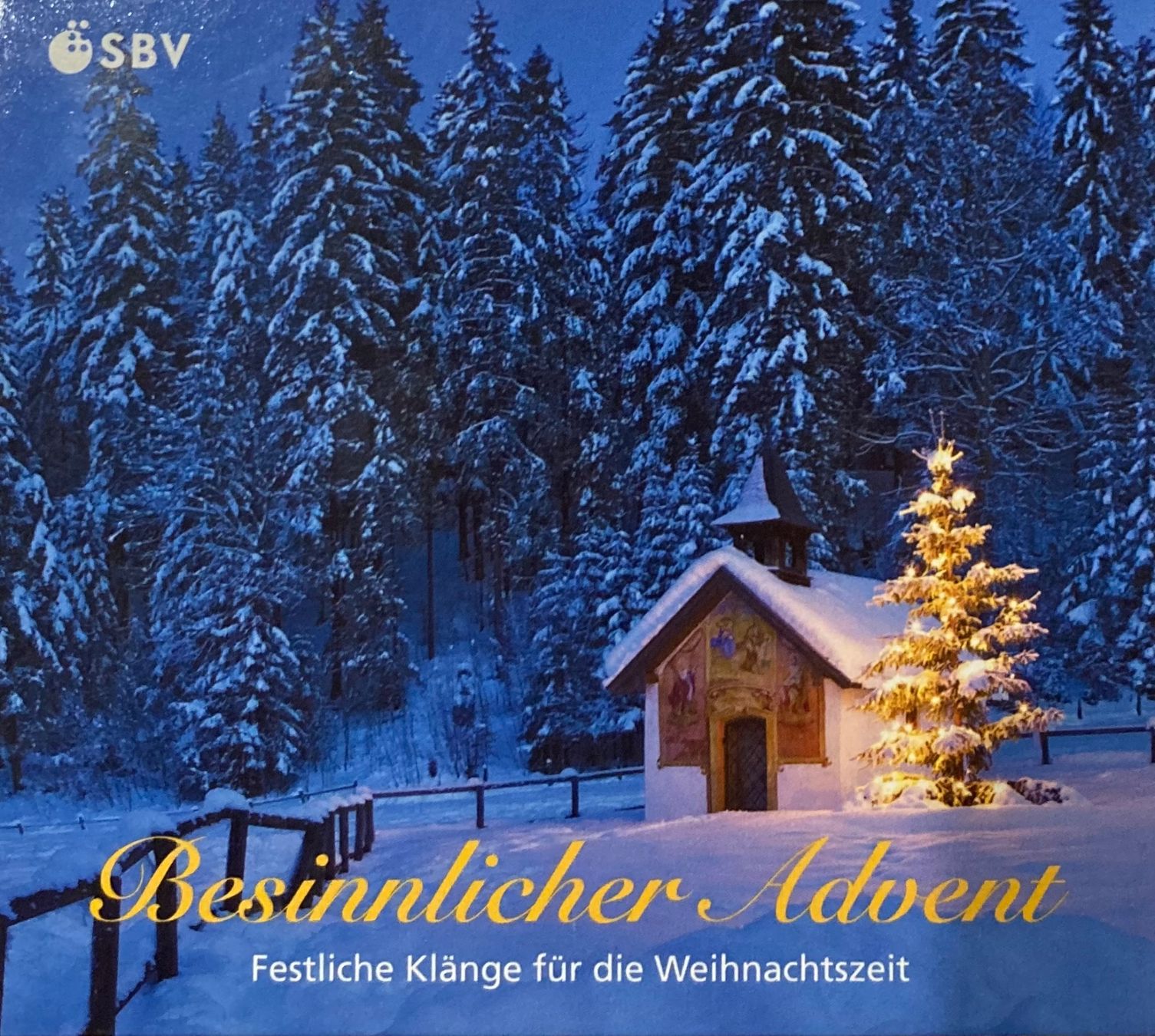 CD: Besinnlicher Advent – Usato da Horn venduto da enigma66