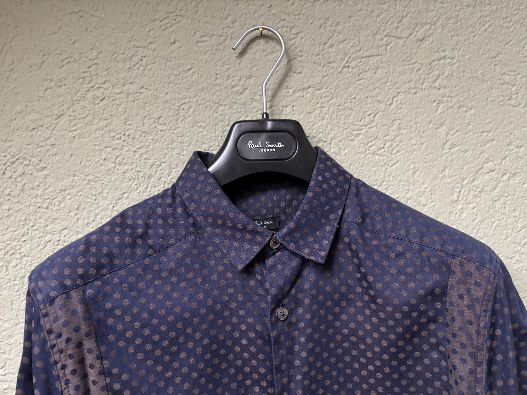Paul Smith Camicie: Paul Smith, Herrenhemd, S – Usato da Spiegel b. Bern venduto da Laystyx 1