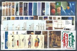 Portugal ano 1998 s/ charneira MNH **