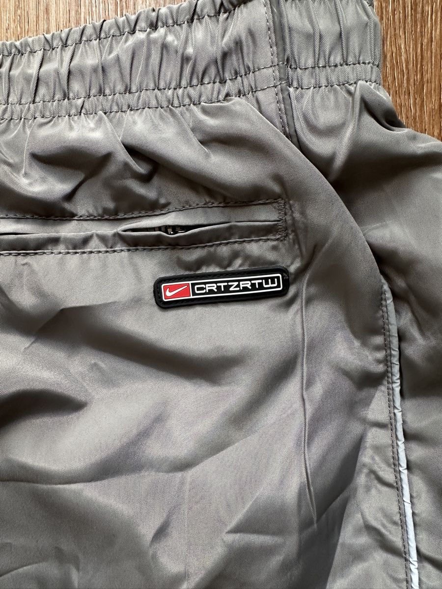 Corteiz Lotti di vestiti: Nike x Corteiz Grey Reflective Tracksuit – Nuovo (secondo la descrizione) da Zürich venduto da huskydoesit 5
