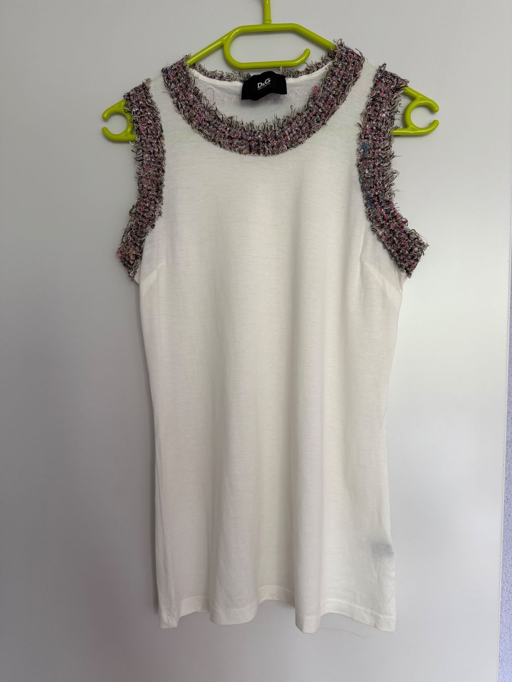 Dolce & Gabbana Top: D&G Top – Usato da Küssnacht venduto da Flowerlady