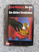Die drei Fragezeichen Das düstere Vermächtnis