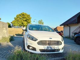 Ford S-Max 2.0 TDI 180 Titanium