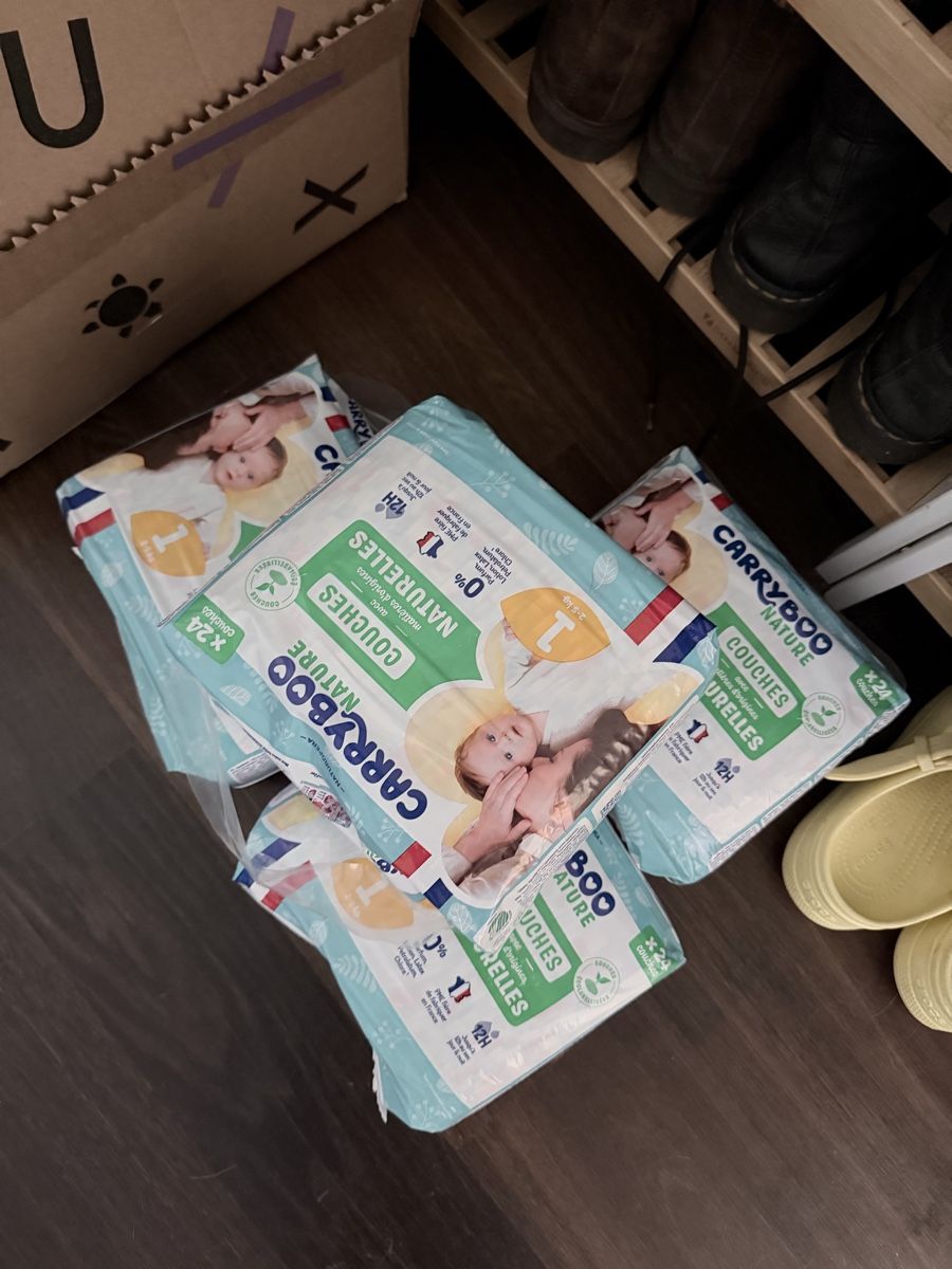 Windeleimer & Windeln: Windeln – Neu und originalverpackt aus Winterthur von dsalmina