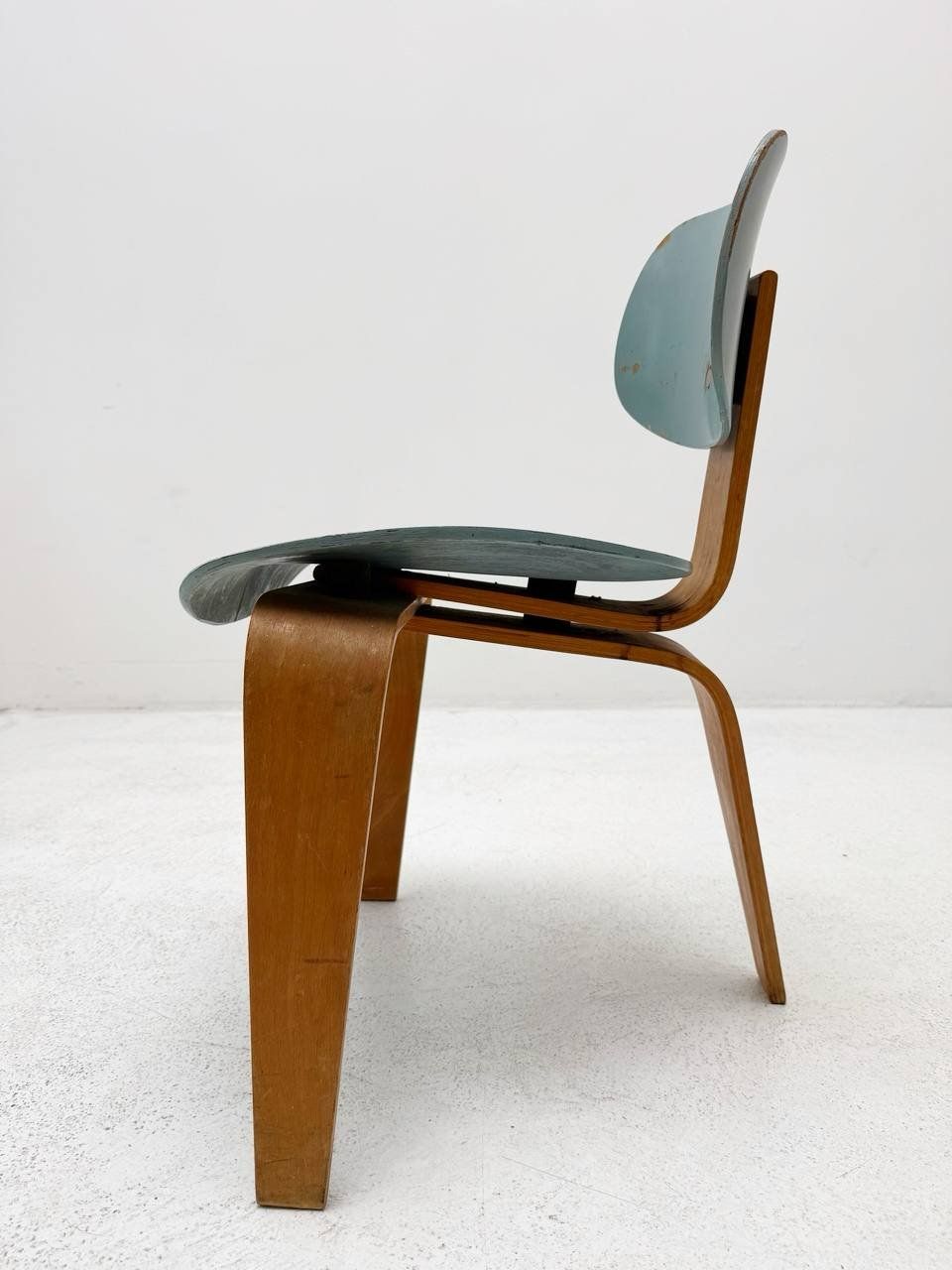 Stühle: Egon Eiermann Stuhl 'SE 42', 1949/50 Jahr – Gebraucht aus Zürich von LeMoege 2