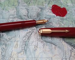Parker Duofold Junior - 14K - Aerometric – UK - 50/60