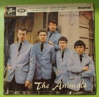 ANIMALS I'm in love again
