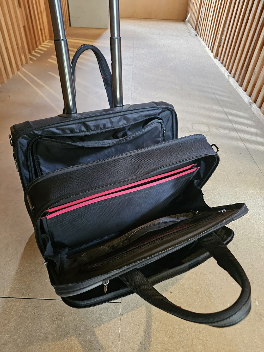 Samsonite Valigie & Borse: Aktenkoffer Samsonite – Usato da Brugg AG venduto da jac_9lrt 1