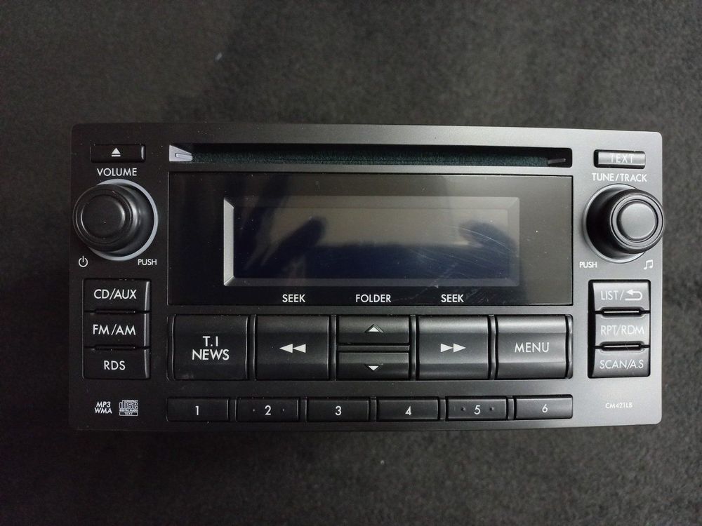 Subaru Radio 1