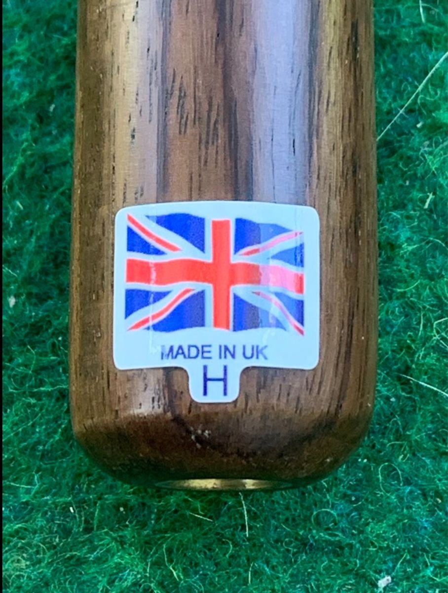 Billardqueues: Billard - Queue „PERADON CROWN“ England mit Koffer  – Gebraucht aus Wangen b. Olten von Finolino28 5