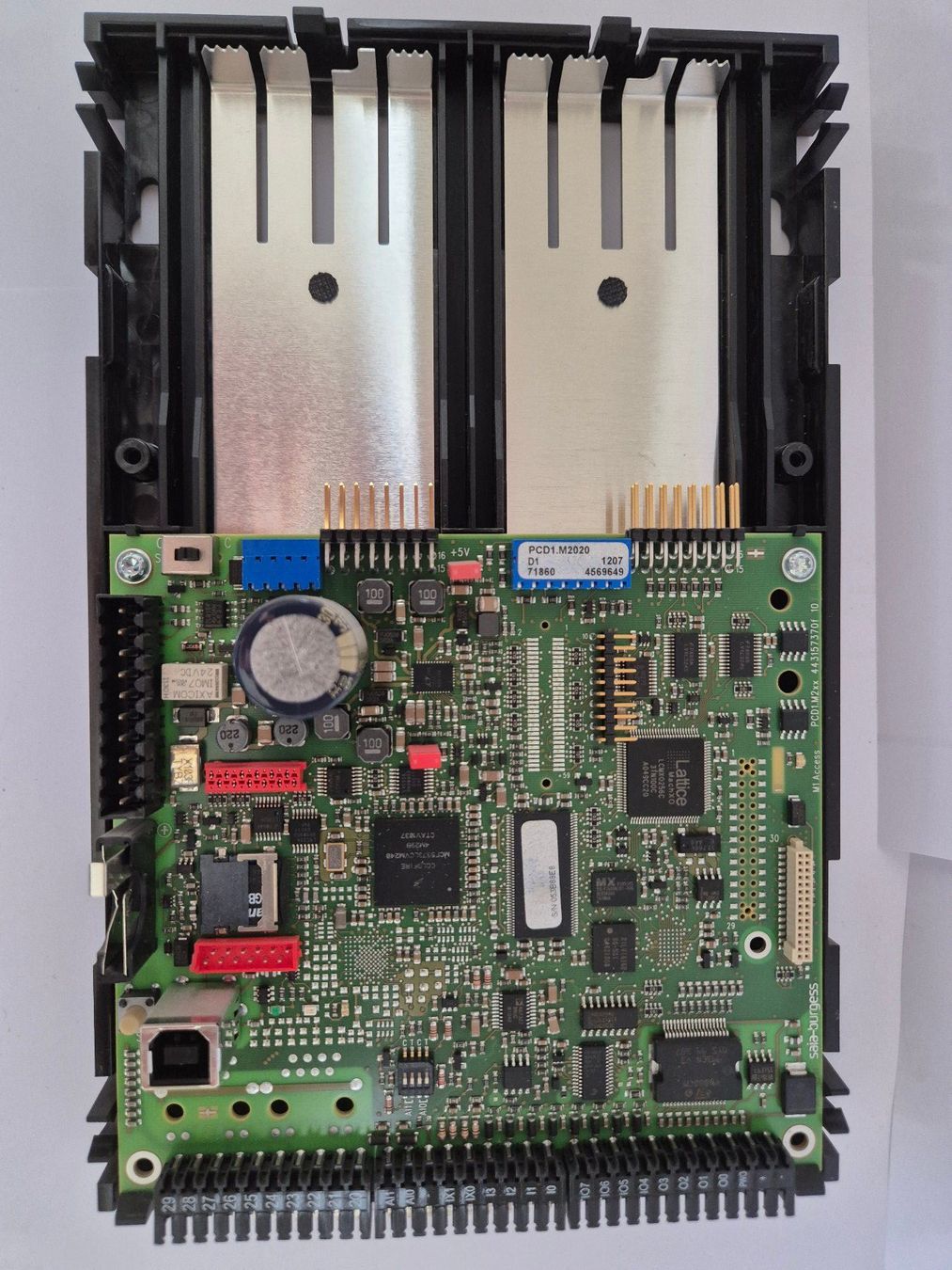 Steuerung: SAIA BURGESS Controls PCD1.M2020 – Gebraucht aus Thielle von urs_8lzn 2