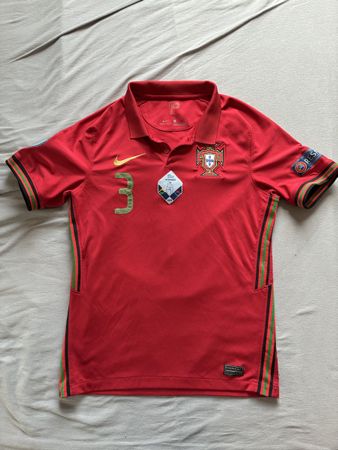 Fussballtrikot Portugal Pepe Grösse S guter Zustand