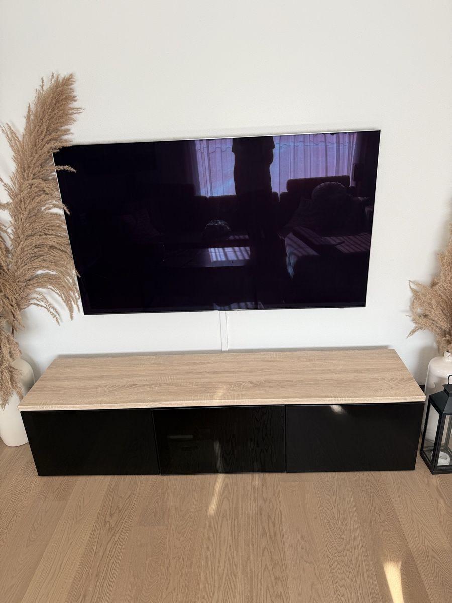 Ikea Mobili TV: IKEA BESTA TV Möbel – Usato da Dietlikon venduto da DIVO 4