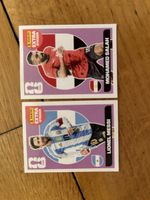 Extra Sticker Panini 2026 Messi und Salah