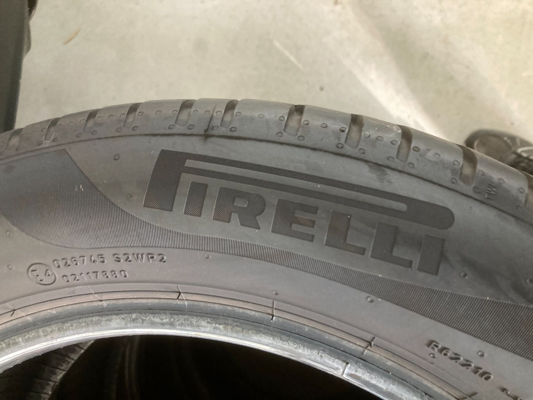 Pirelli Pneus & Kompletträder: 205/55R16 Sommerpneu Pirelli – Neu und originalverpackt aus Cham von Cham6332 4