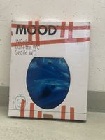 New Mood WC Seat with Dolphins - Fits All Standard WCs 55