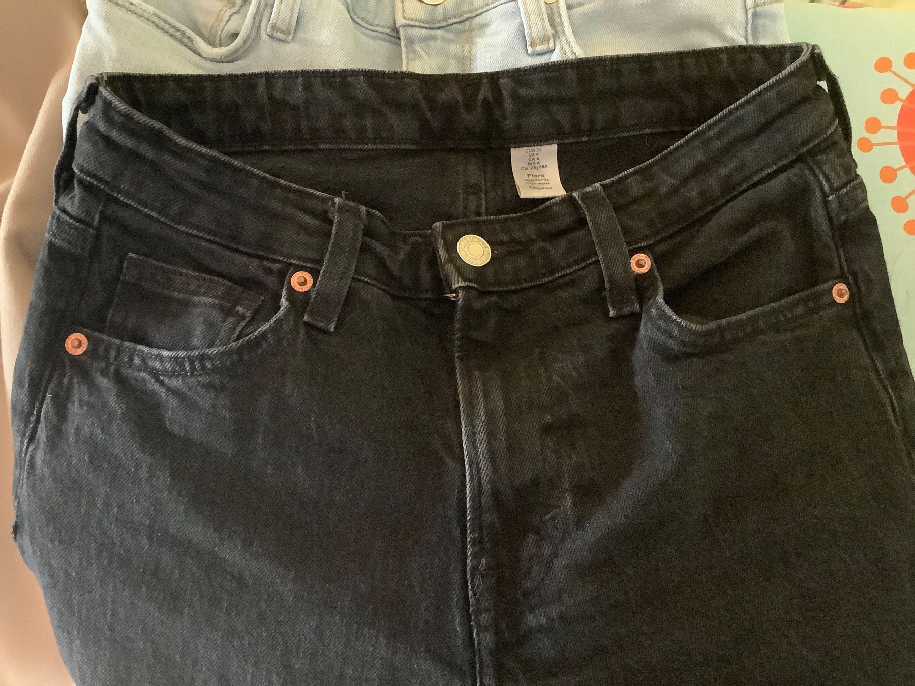 H&M Kleiderpakete: Hosen- Paket 36 – Gebraucht aus Winterthur von wintidizi 3