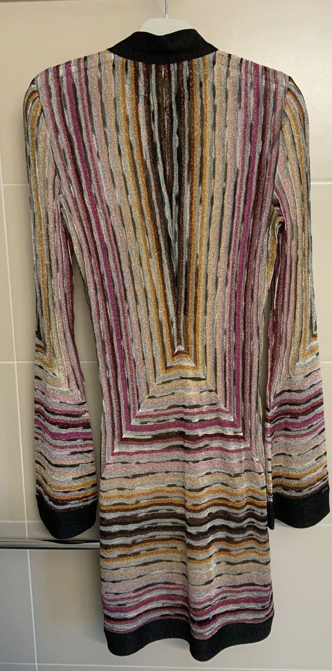 Missoni Vestiti: Missoni Robe – Usato da Vandoeuvres venduto da Boussy74 2