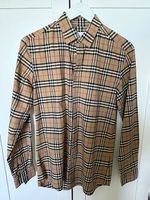 Burberry Hemd 