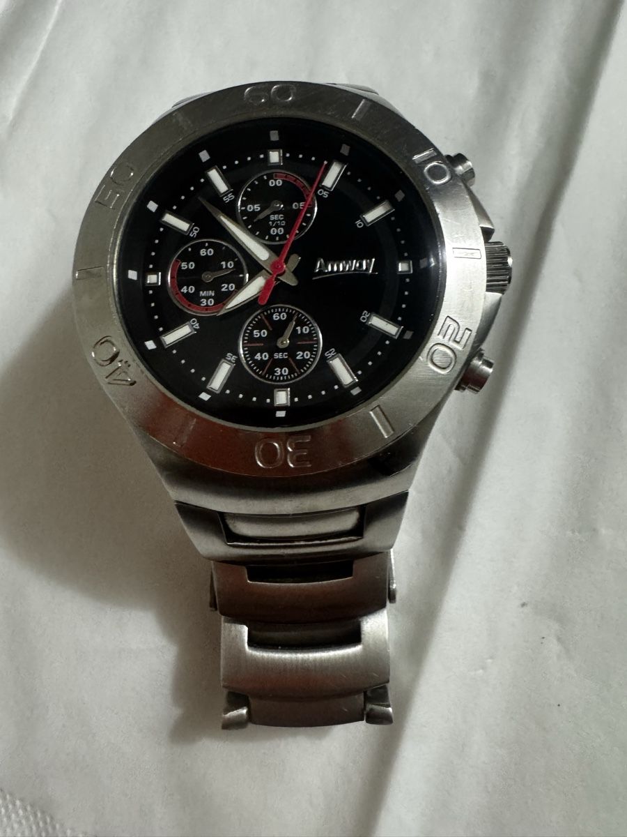Orologi:  Quartz Armbanduhr  – Usato da Gerlafingen venduto da naj_vj8s 3